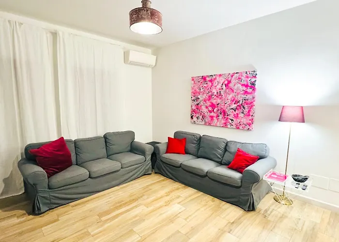 Bellhome 1 - Elegante Appartamento Nel Centro Di Bari