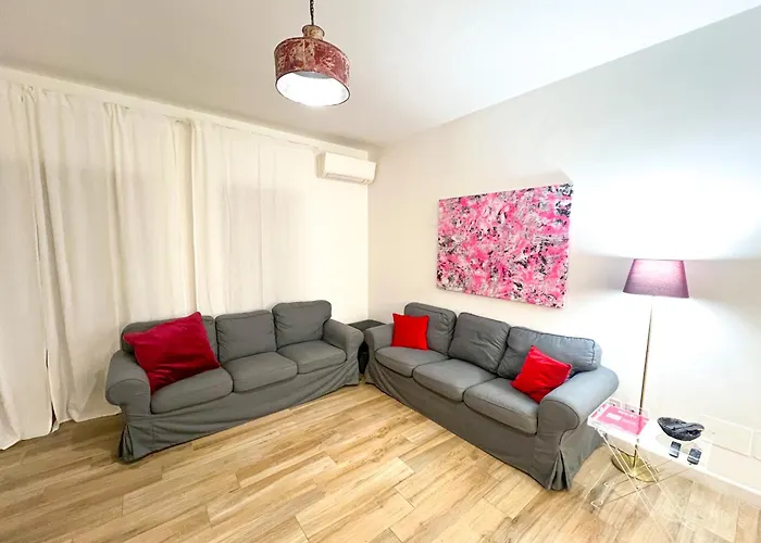 Bellhome 1 - Elegante Appartamento Nel Centro Di Bari